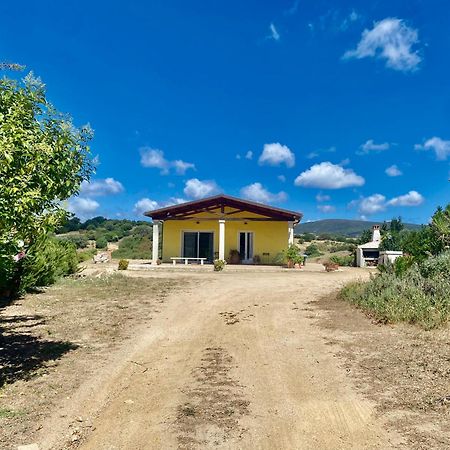 San Leonardo Country House Calangianus Екстер'єр фото