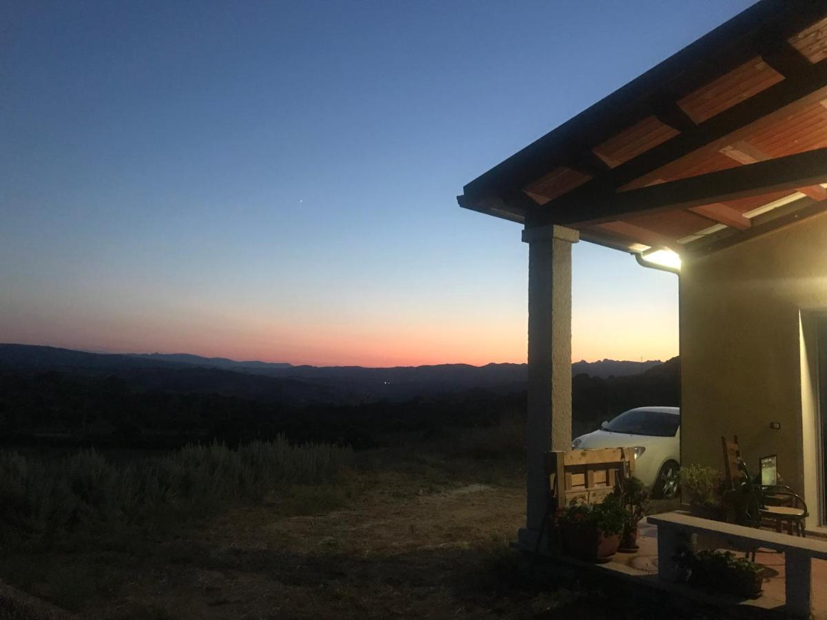 San Leonardo Country House Calangianus Екстер'єр фото