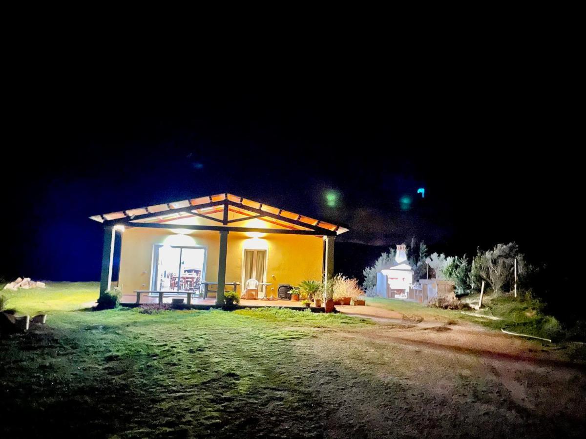 San Leonardo Country House Calangianus Екстер'єр фото