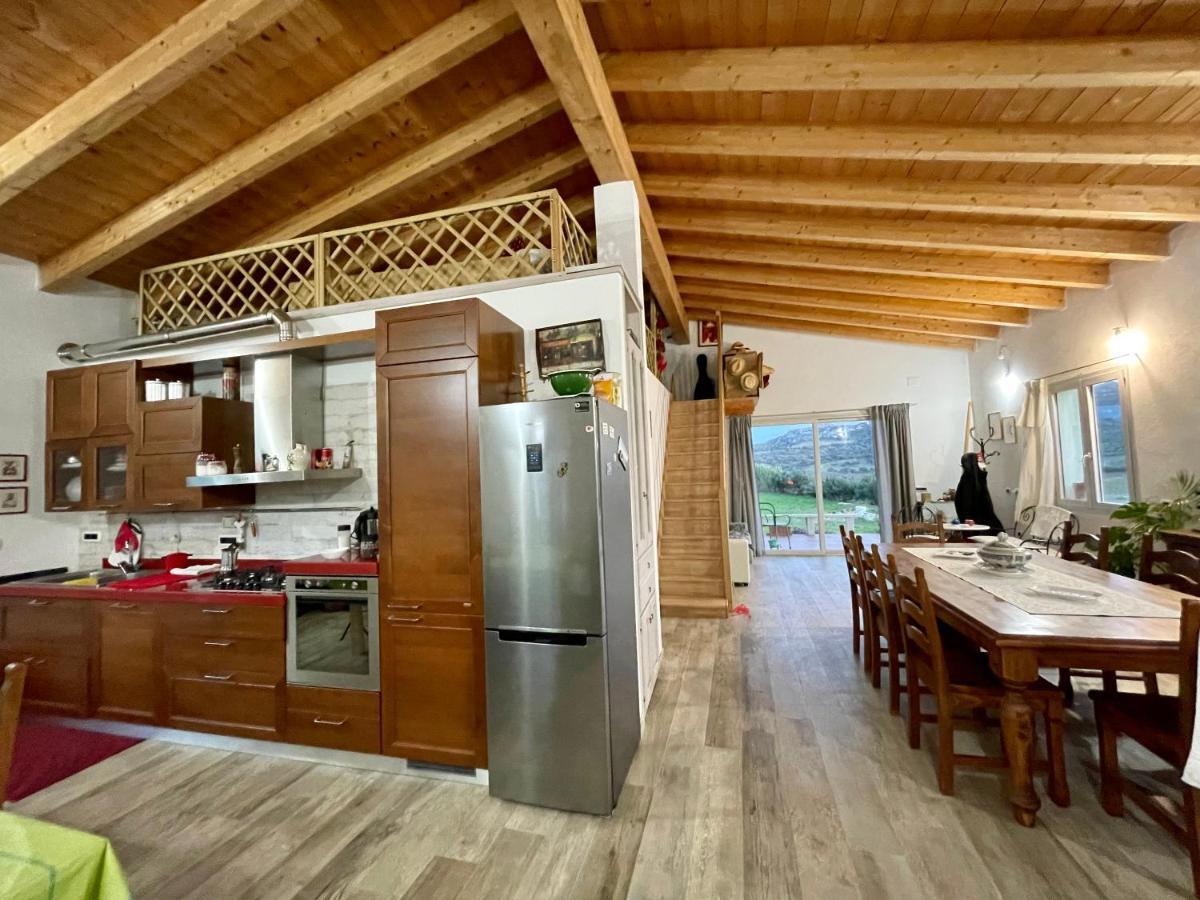 San Leonardo Country House Calangianus Екстер'єр фото