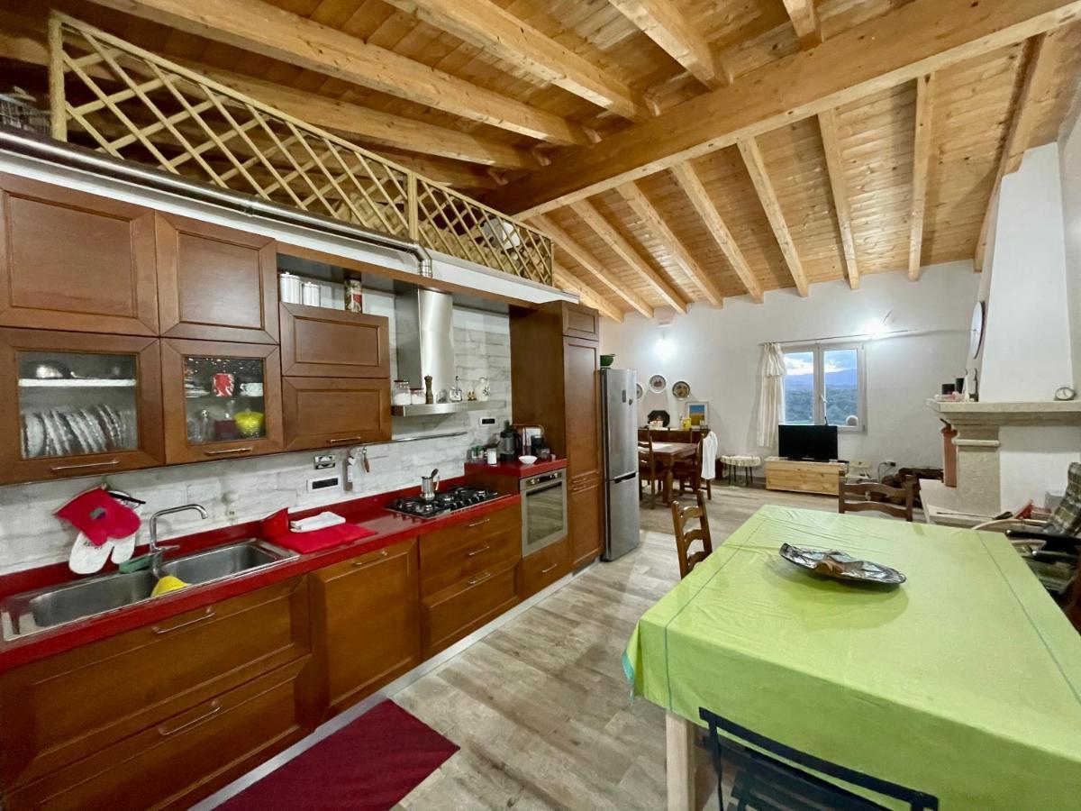 San Leonardo Country House Calangianus Екстер'єр фото