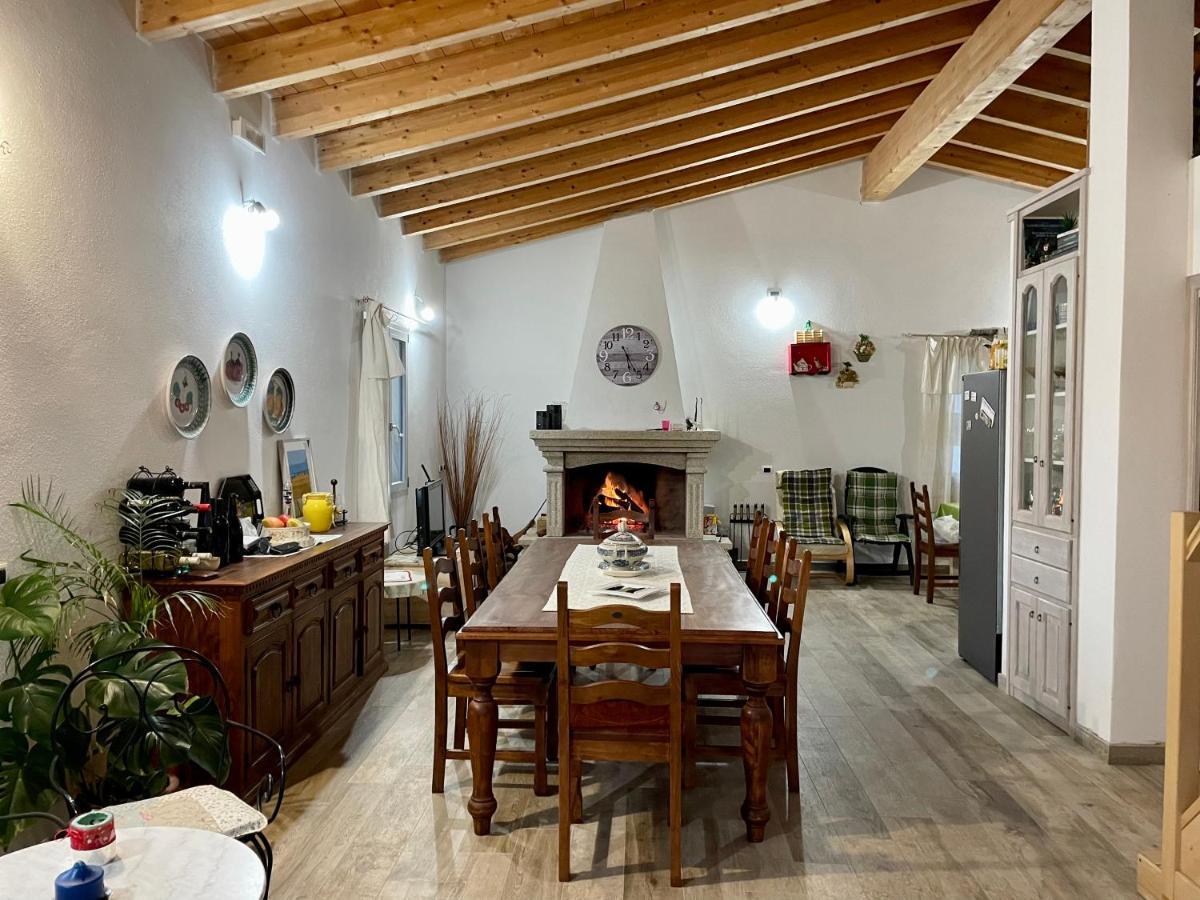 San Leonardo Country House Calangianus Екстер'єр фото