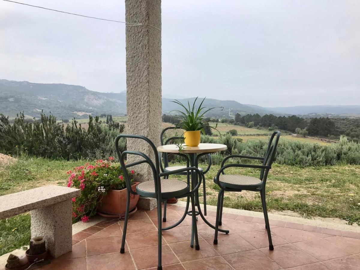 San Leonardo Country House Calangianus Екстер'єр фото