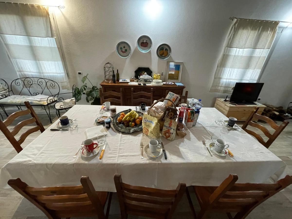 San Leonardo Country House Calangianus Екстер'єр фото