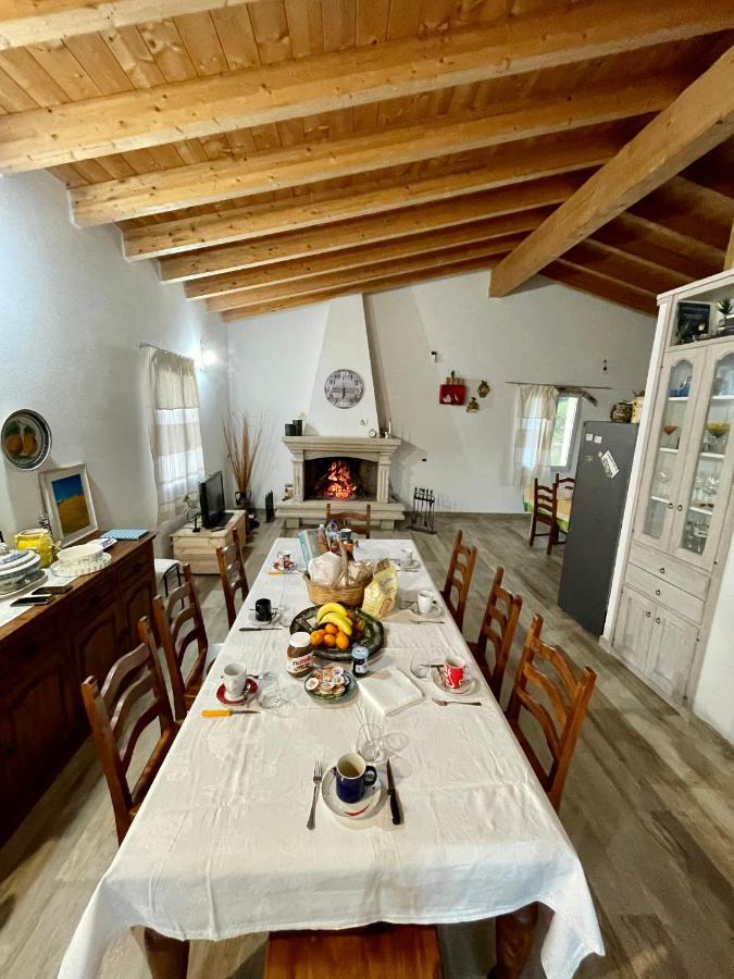San Leonardo Country House Calangianus Екстер'єр фото