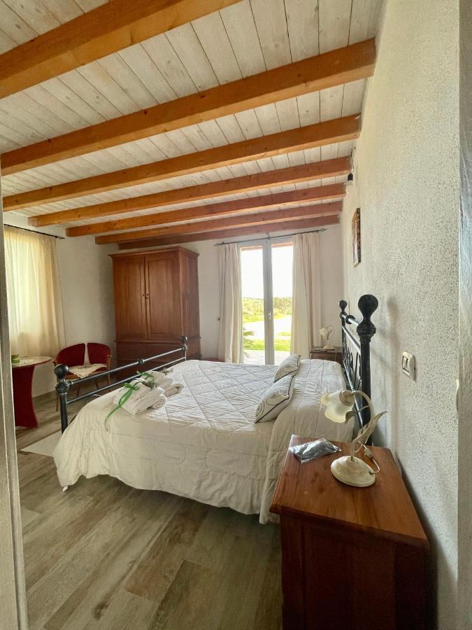 San Leonardo Country House Calangianus Екстер'єр фото