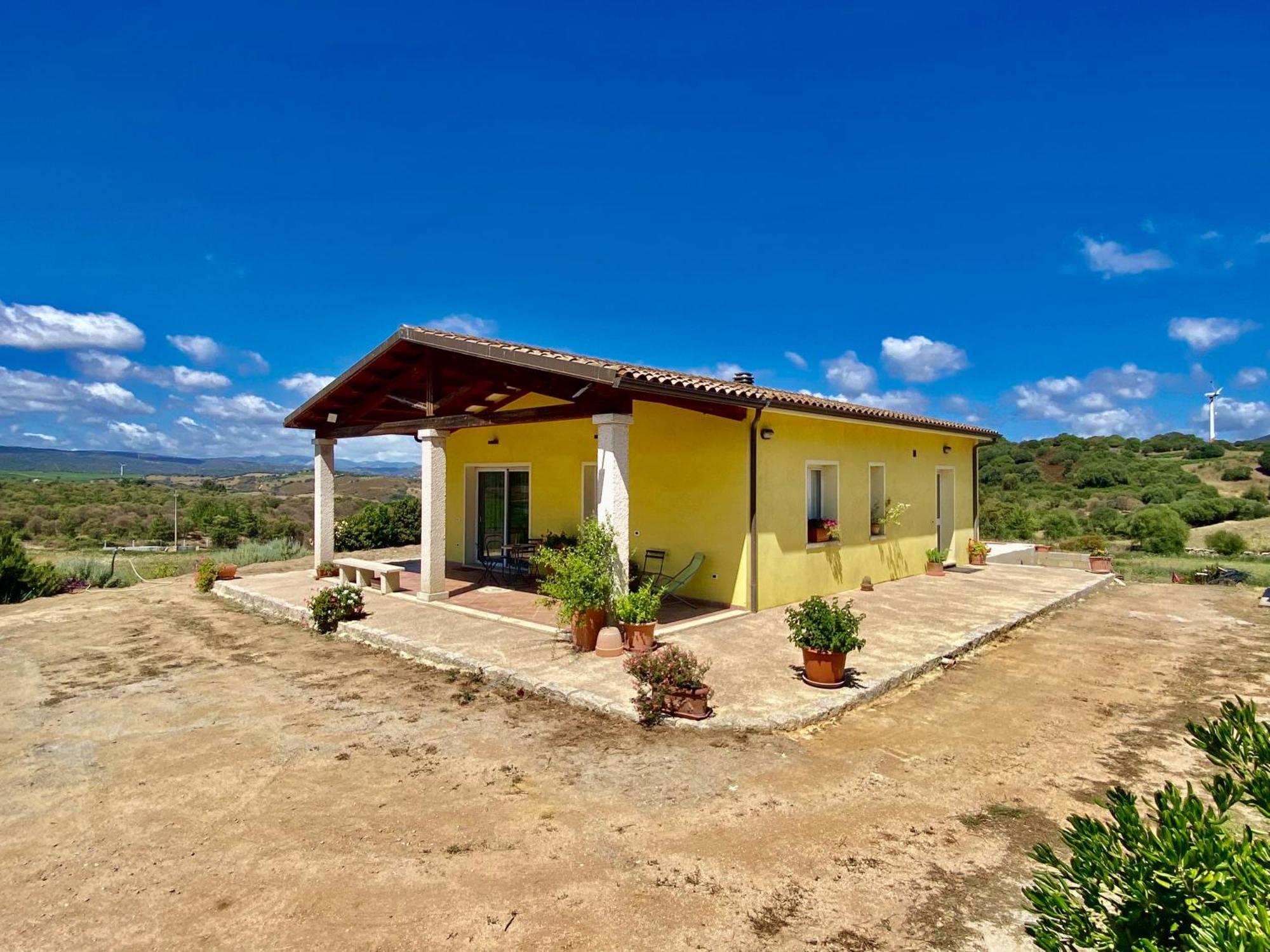 San Leonardo Country House Calangianus Екстер'єр фото