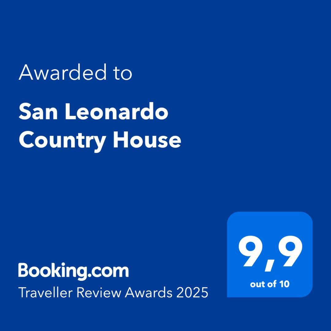 San Leonardo Country House Calangianus Екстер'єр фото